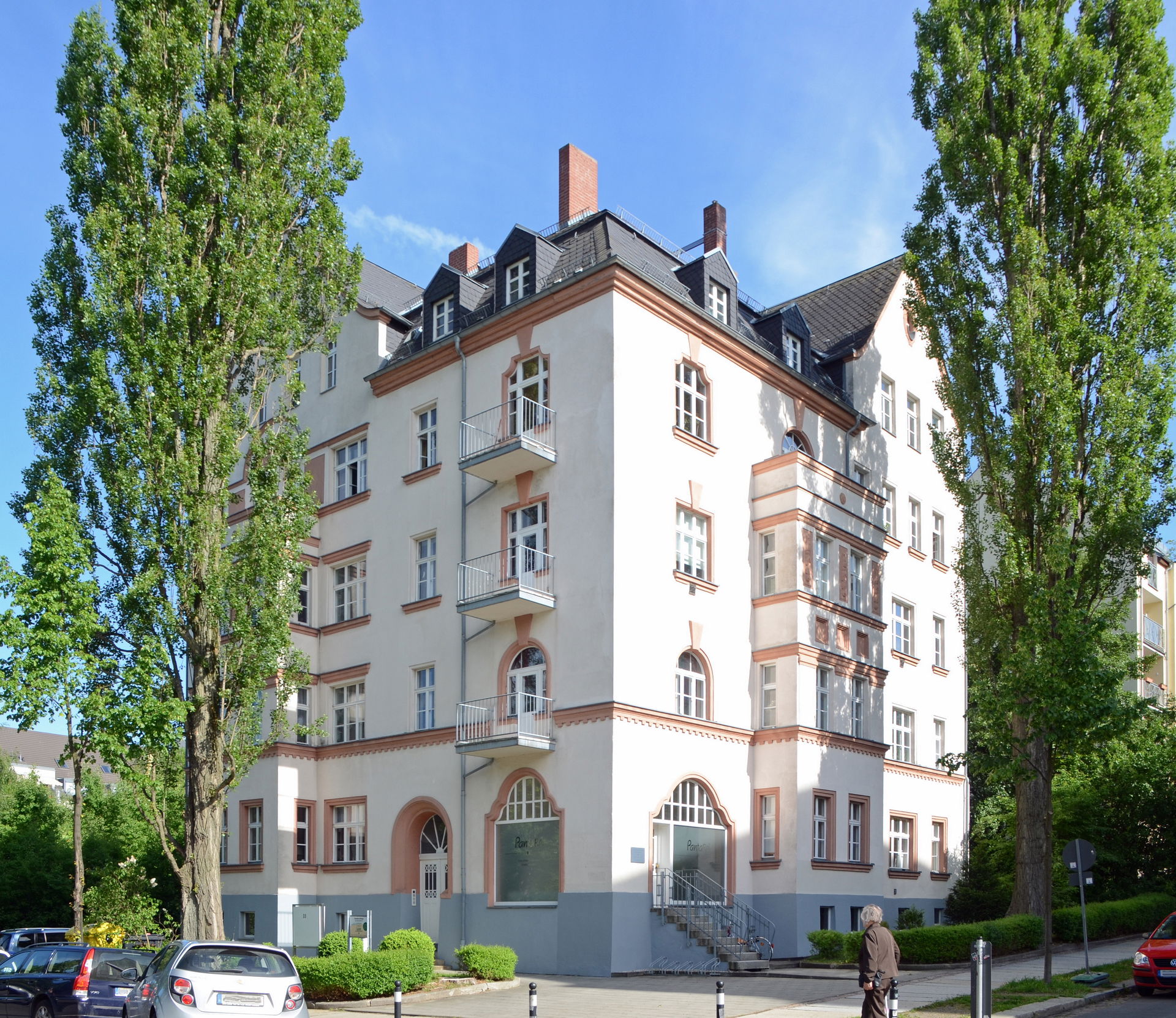 Kaßberg view 3