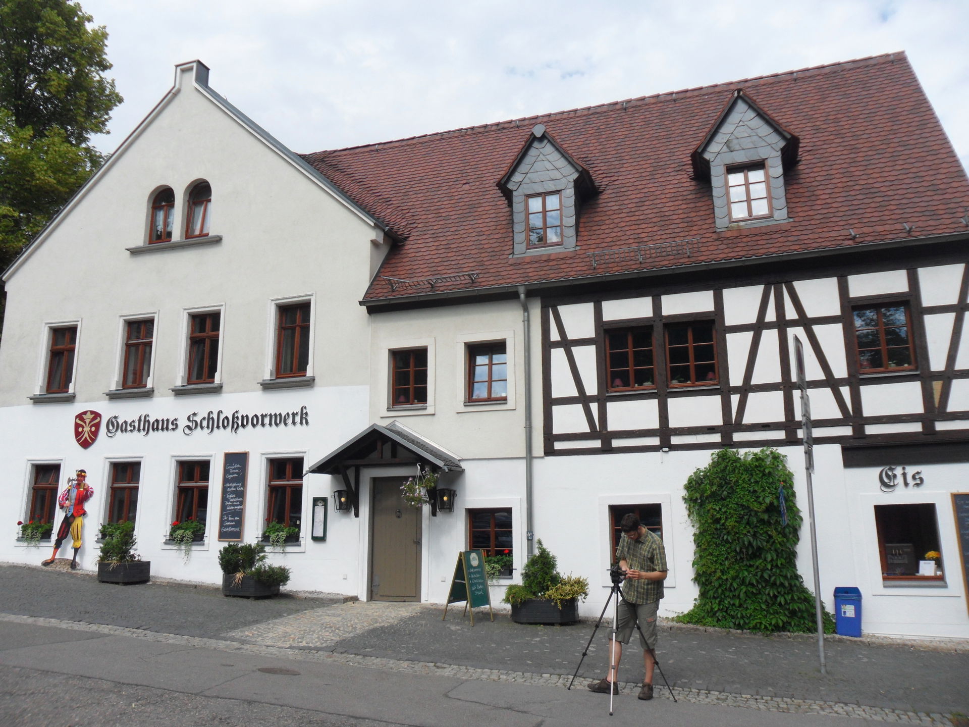 Schloßchemnitz view 3