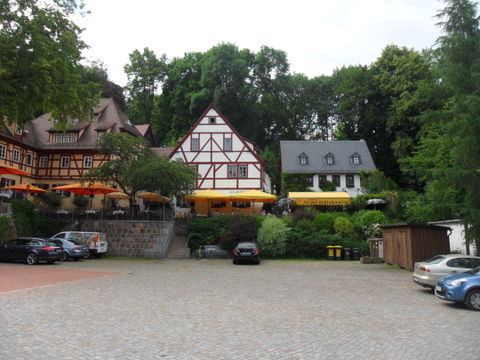 Schloßchemnitz view 2