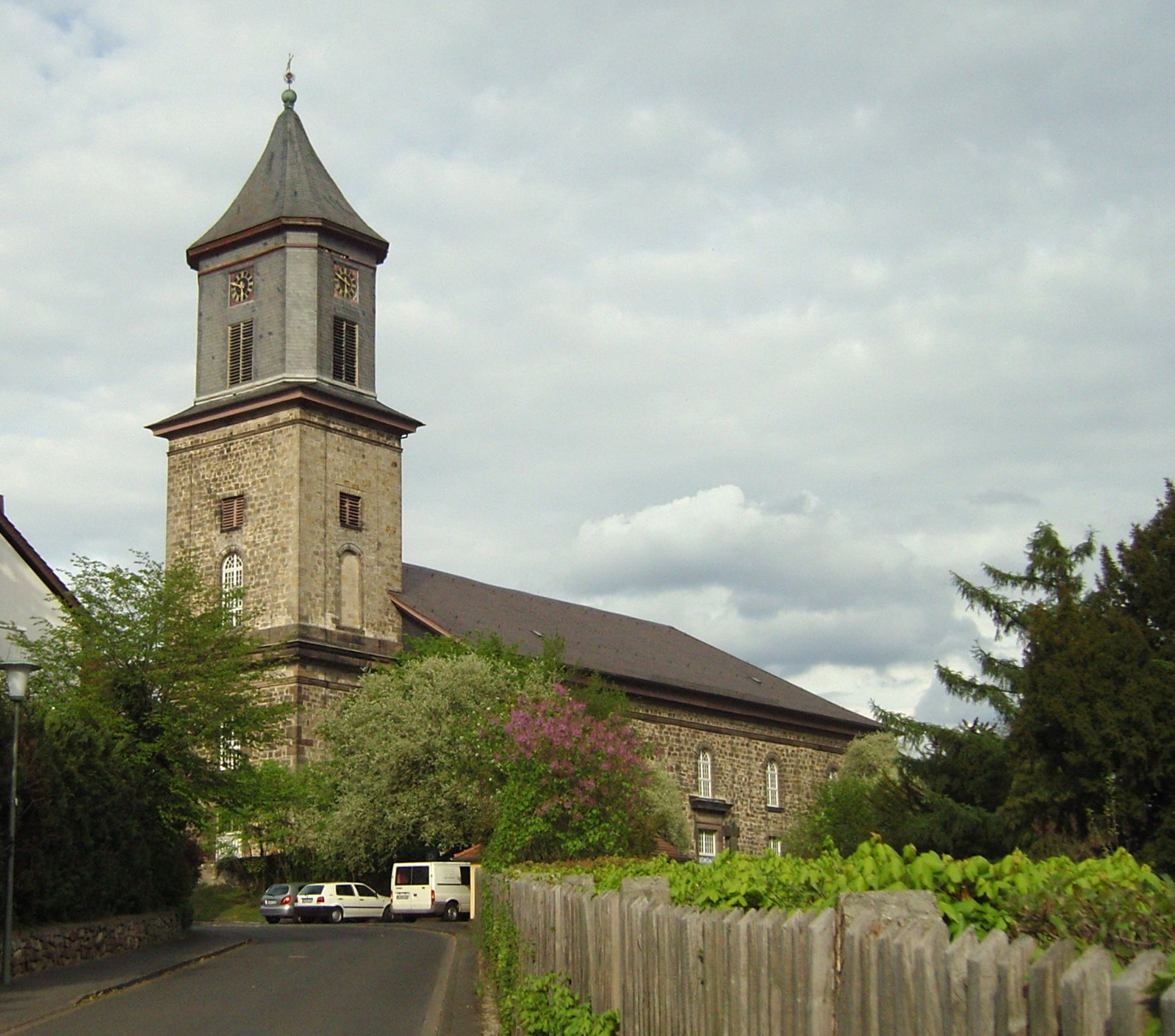 Kirchditmold district