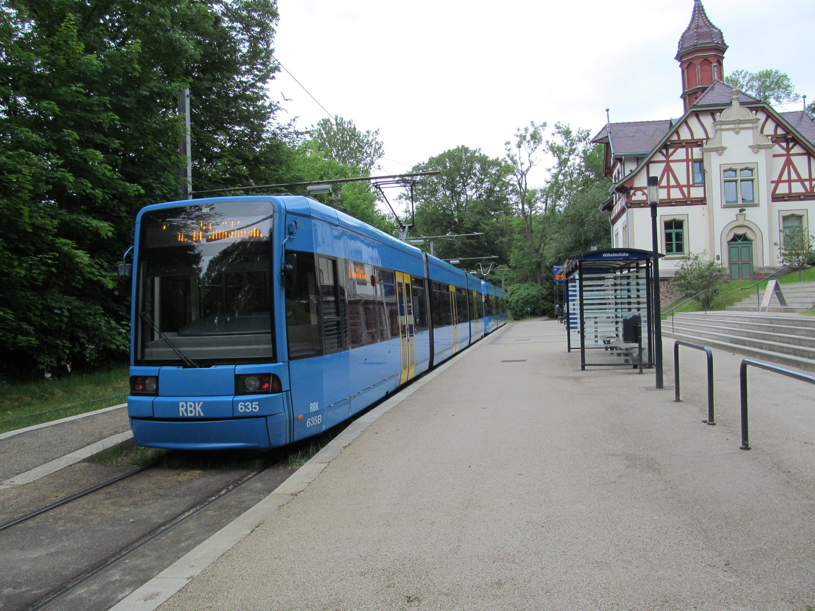 Bad Wilhelmshöhe district
