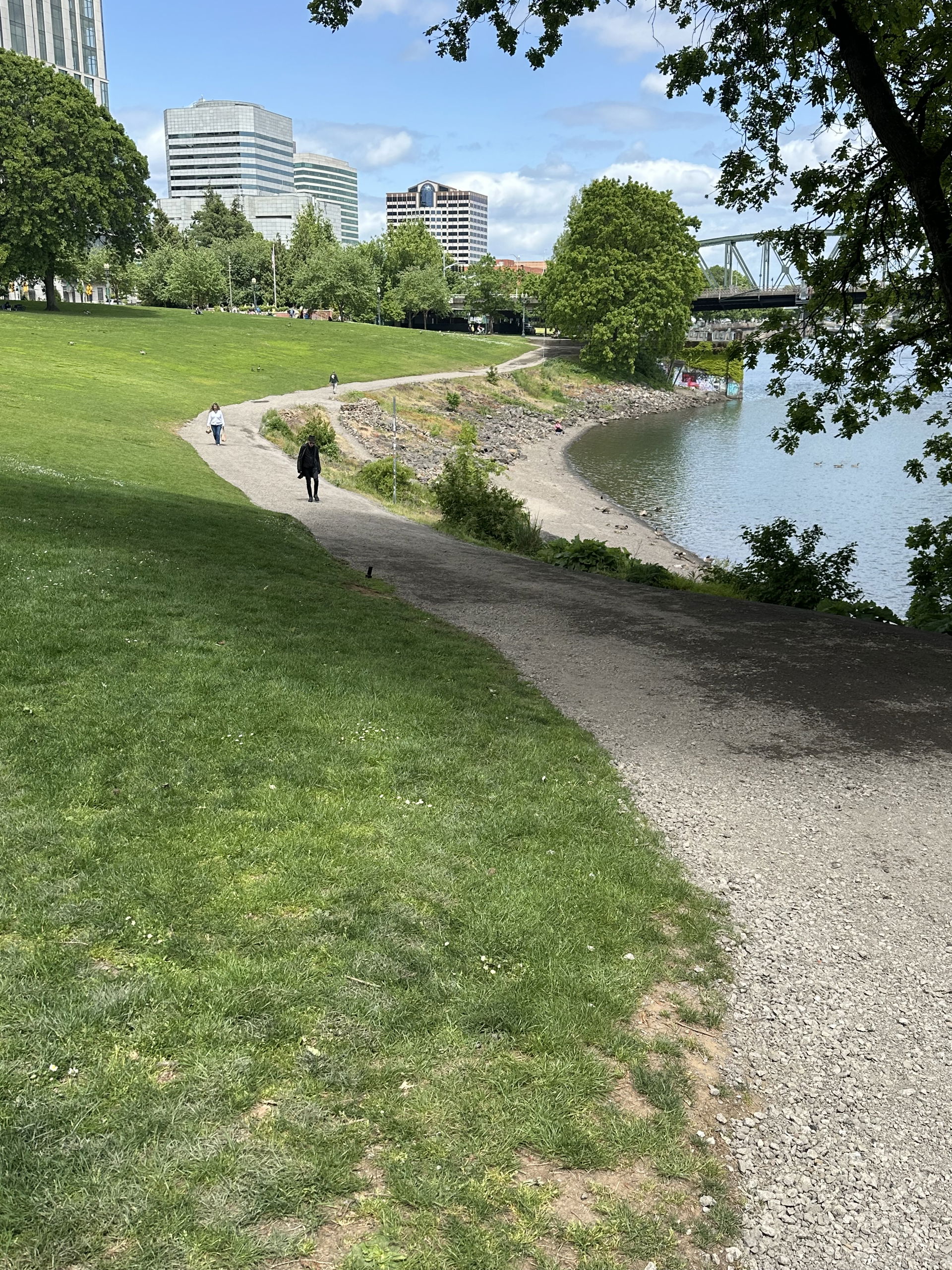 Portland view 2