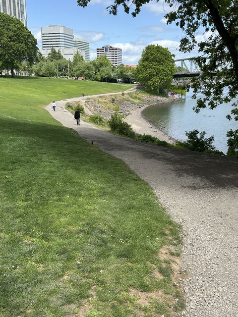Portland view 2