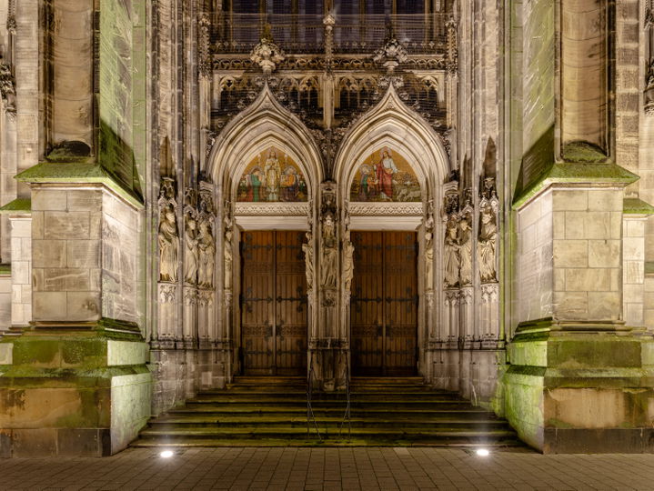 Münster-Mitte district