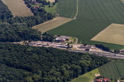 Münster-Ost view 2
