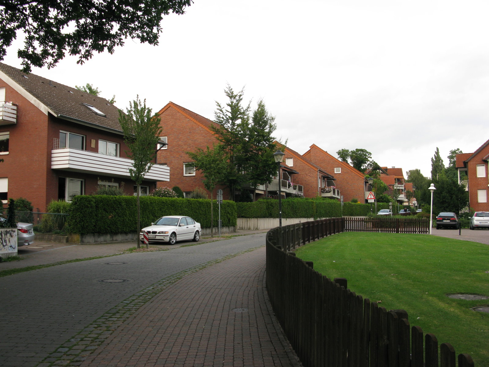 Hiltrup district