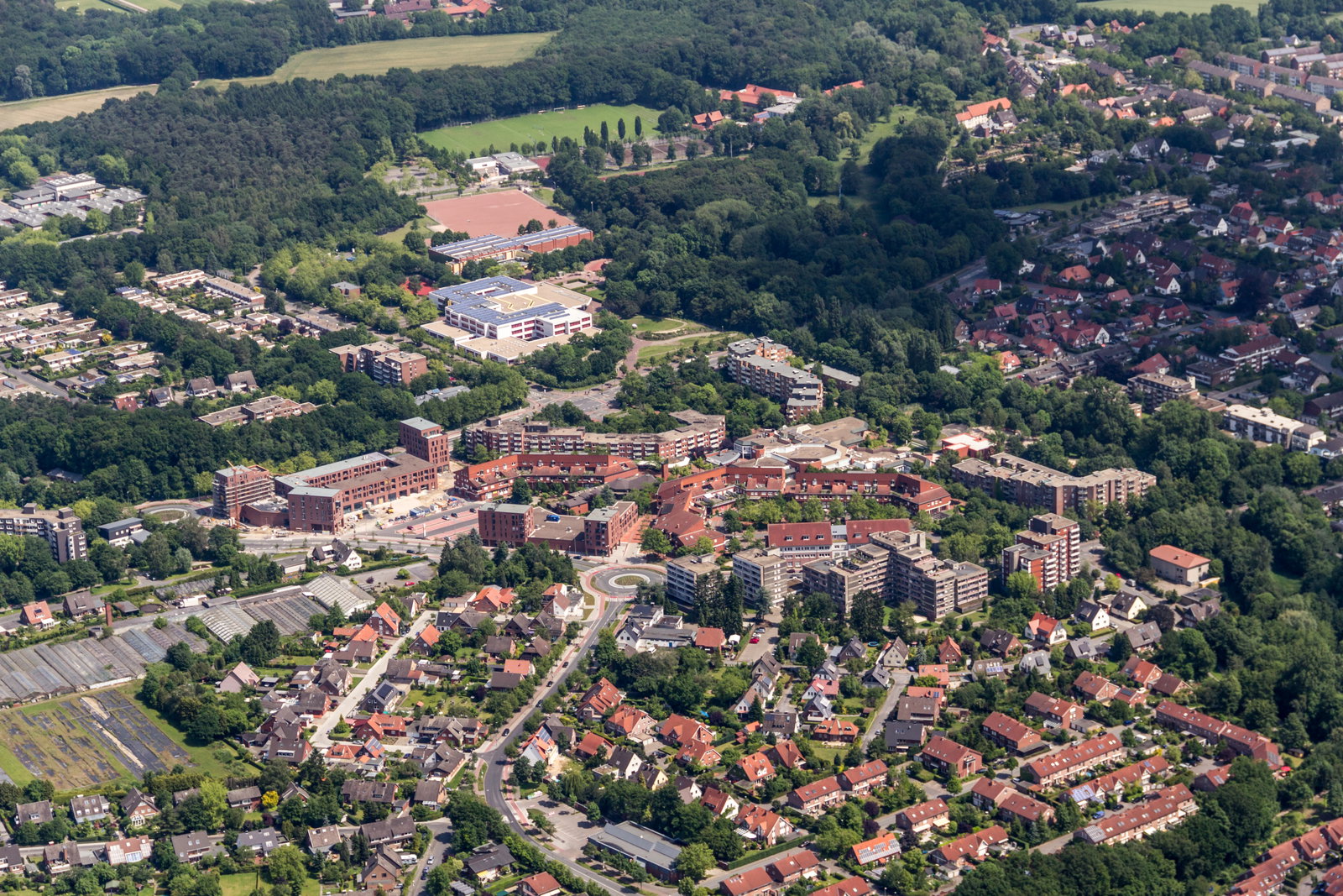Kinderhaus district