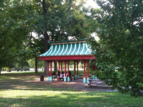 Tower Grove view 3