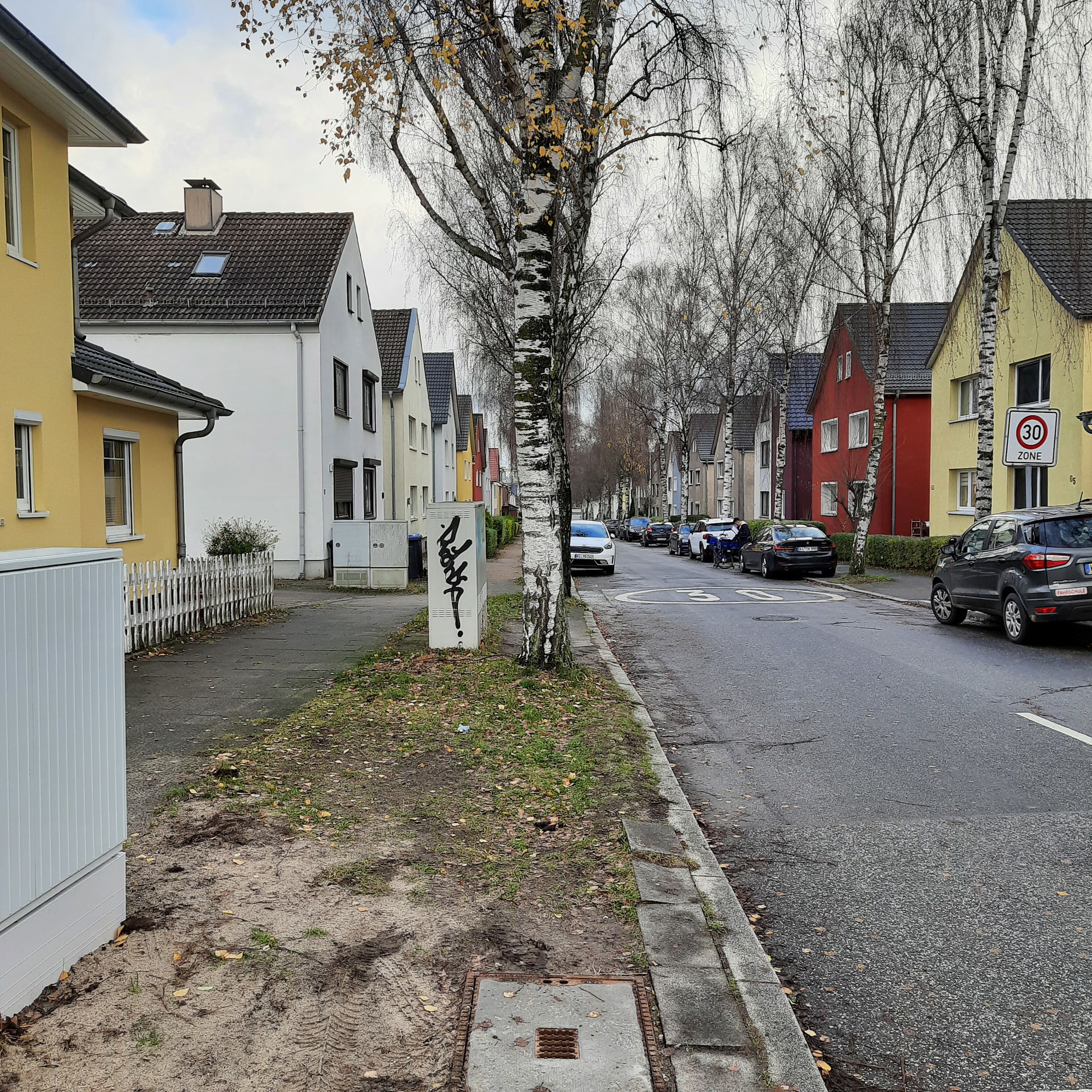 Ellerbek view 2