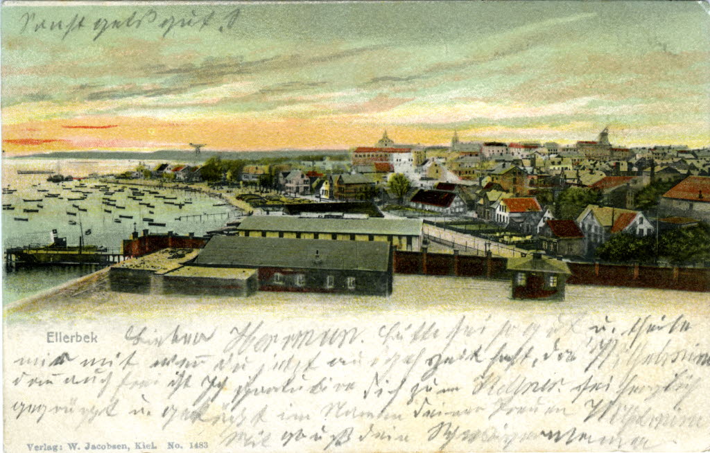 Ellerbek view 5