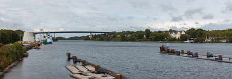 Holtenau view 3