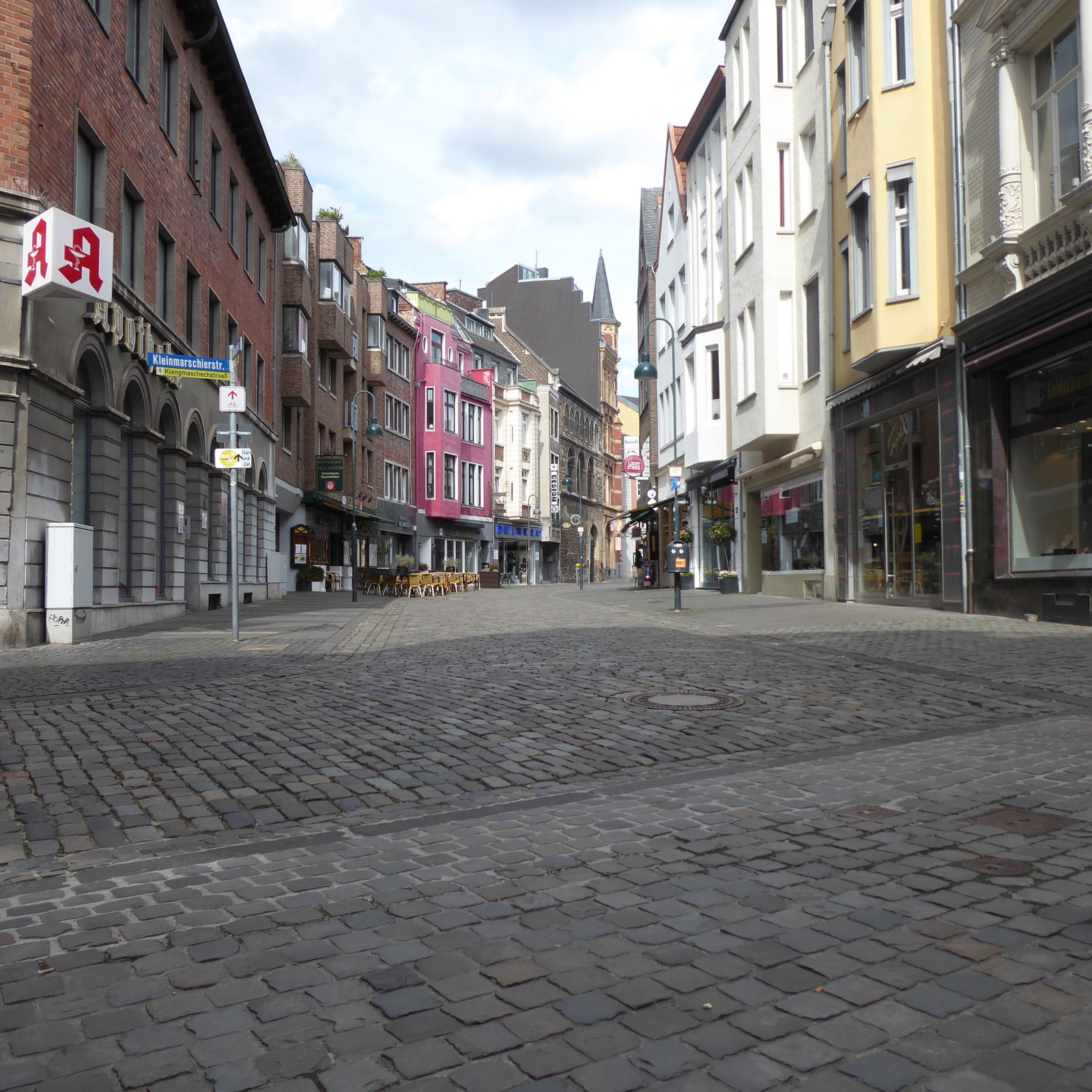 Aachen-Mitte district