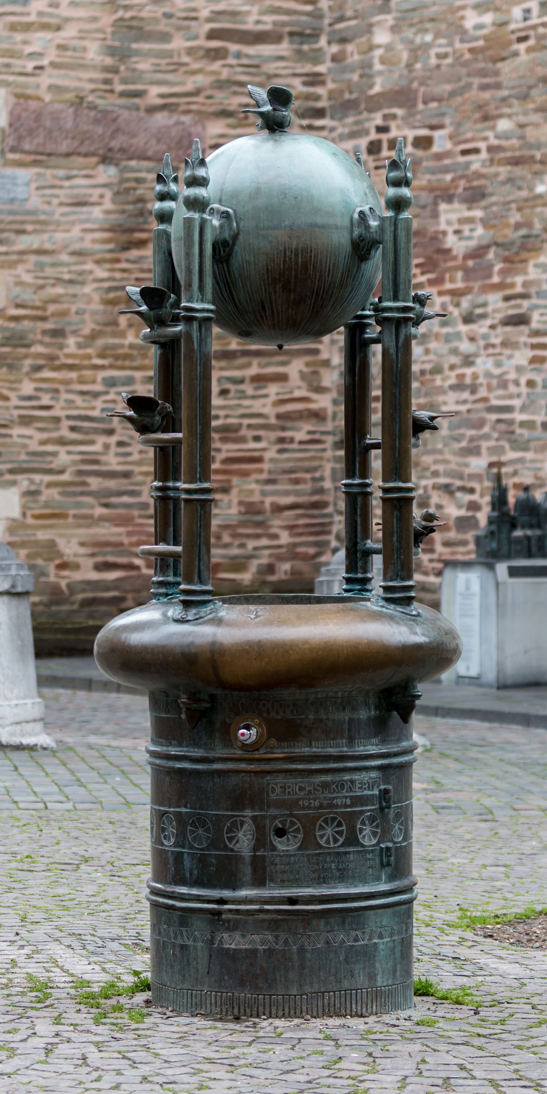 Aachen-Mitte view 2