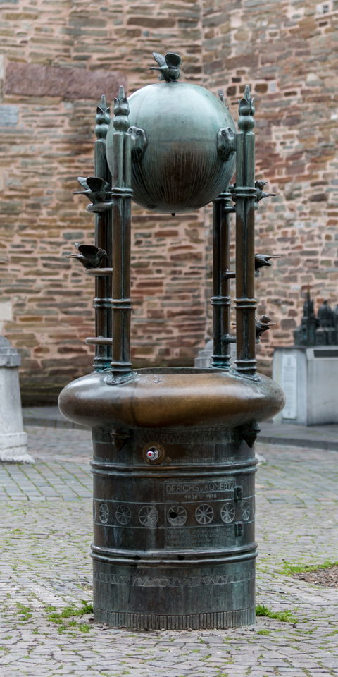 Aachen-Mitte view 2