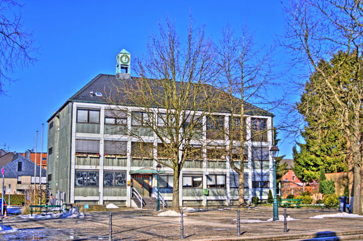Eilendorf district
