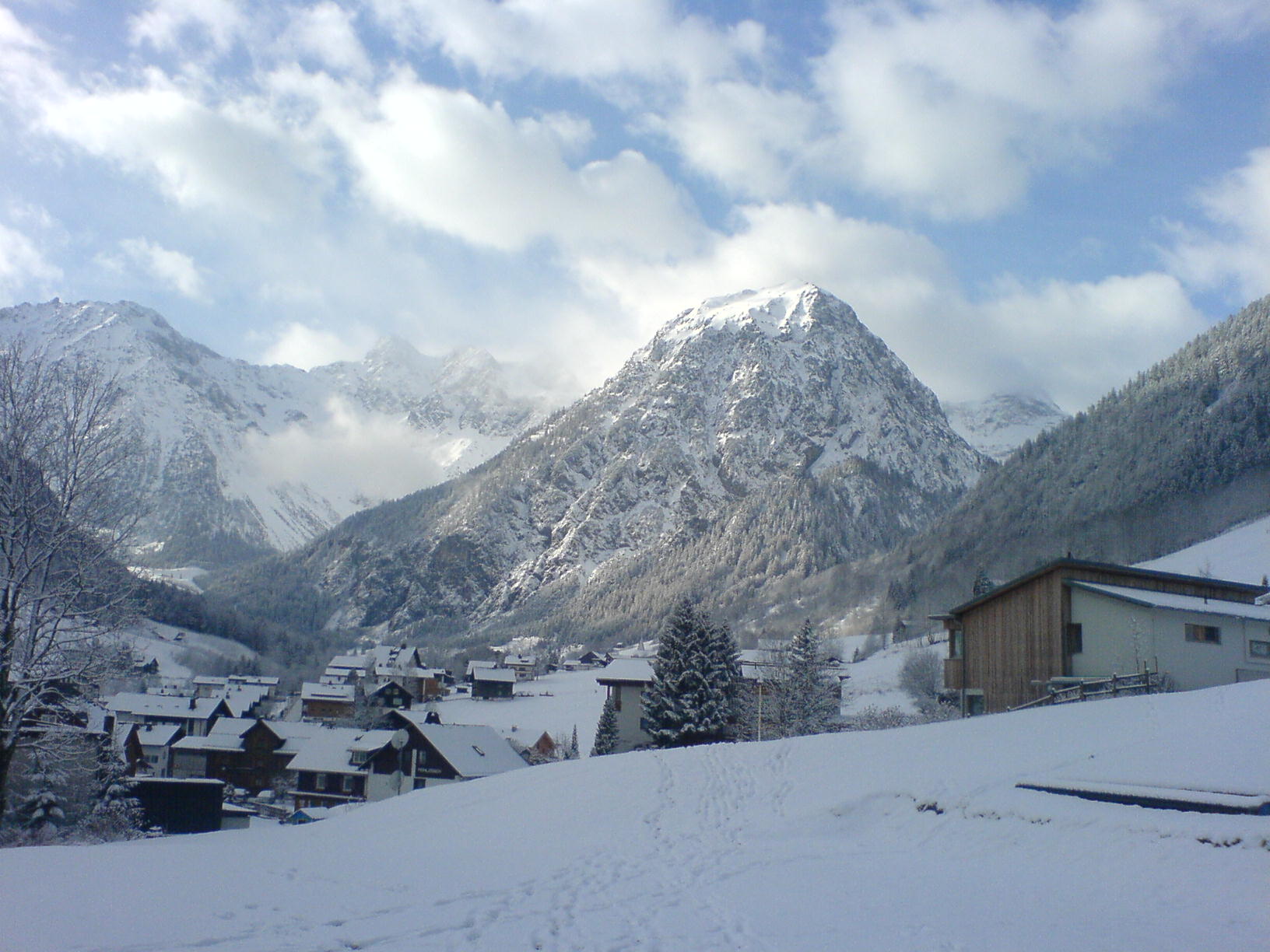 Brand, Vorarlberg, Austria