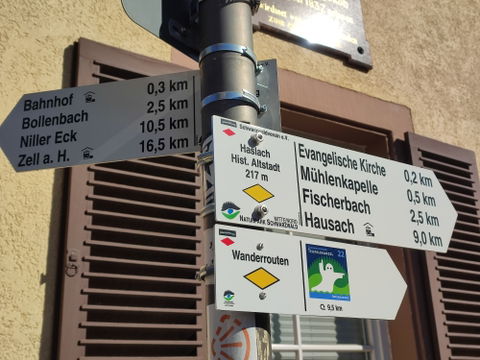 Altstadt view 2
