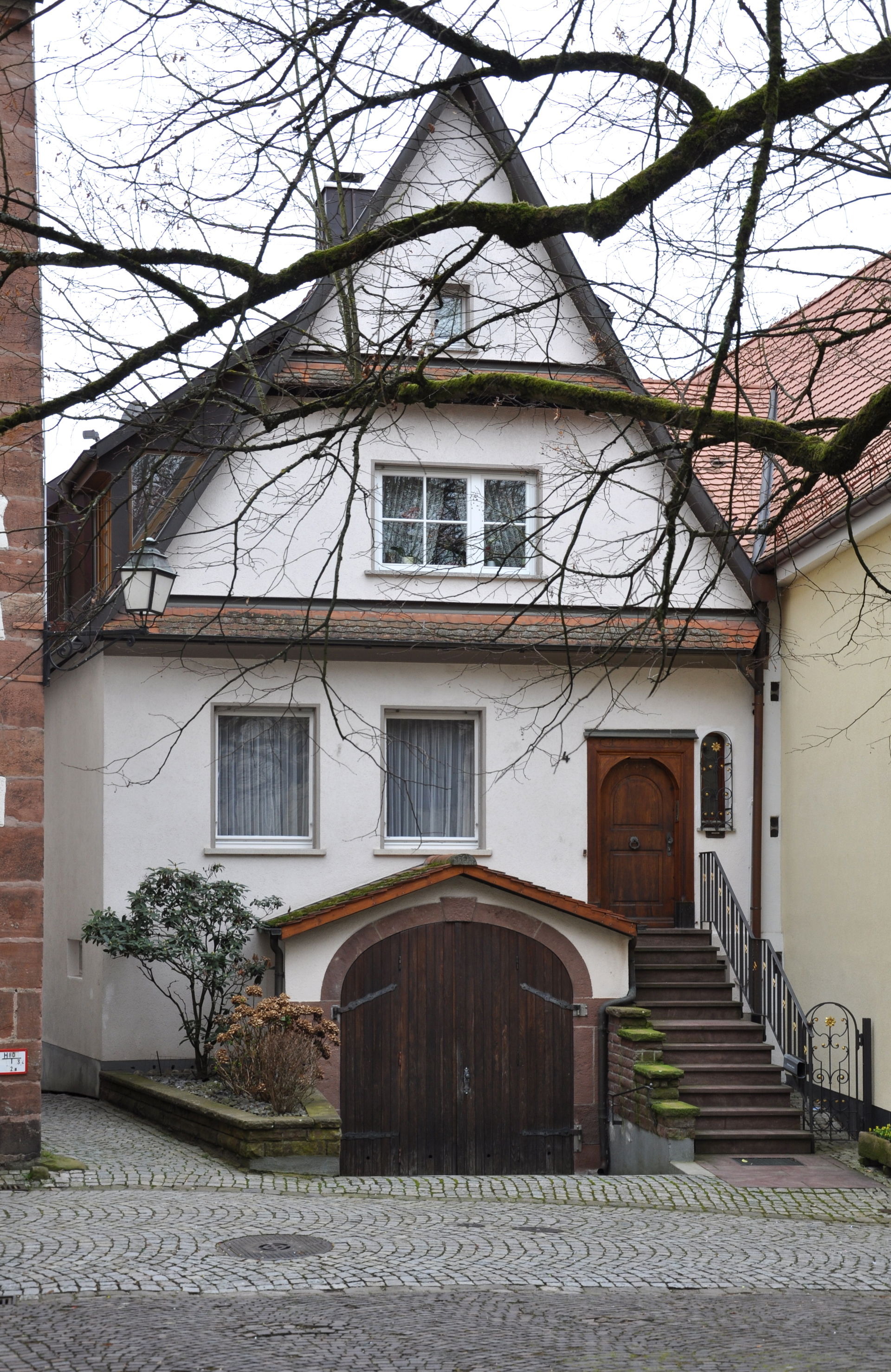 Altstadt view 4