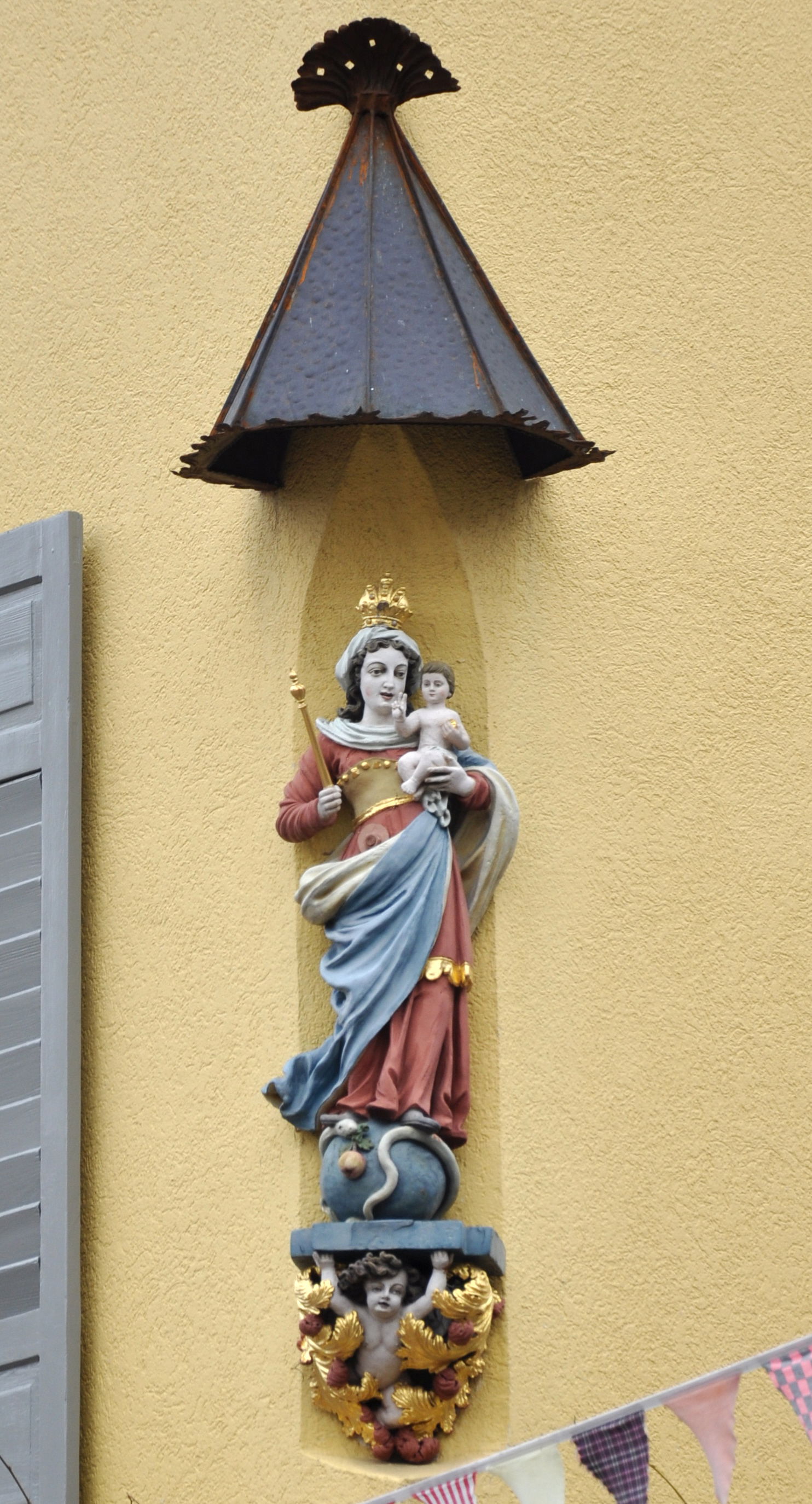 Altstadt view 3