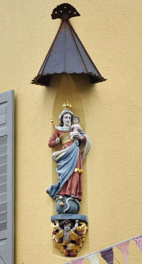 Altstadt view 3