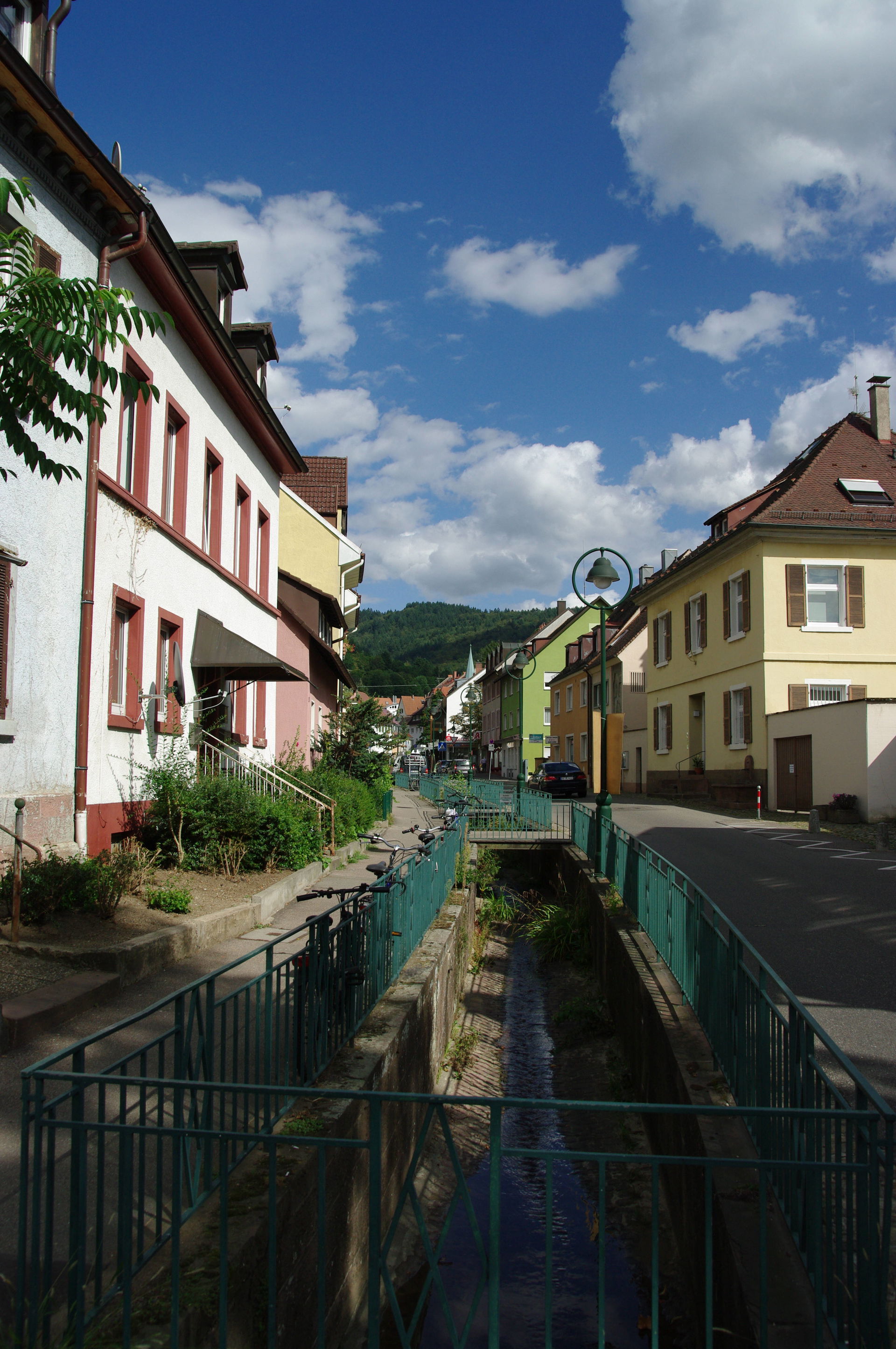 Herdern view 1