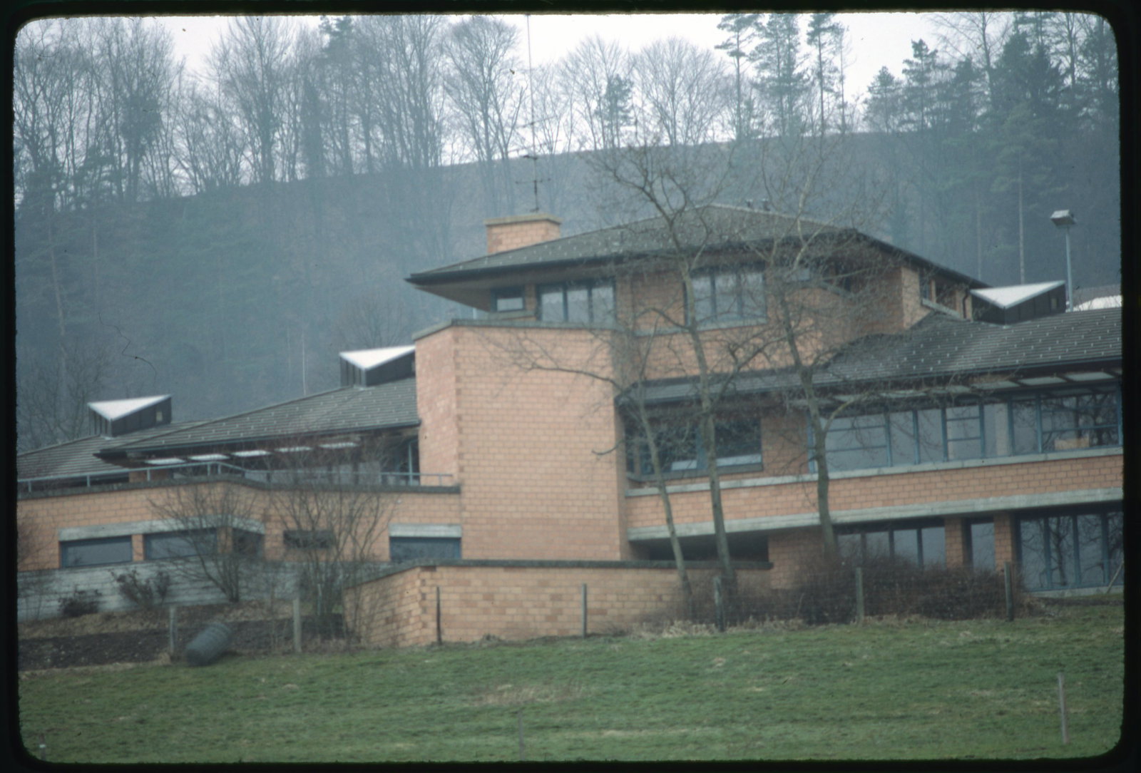 Herdern district