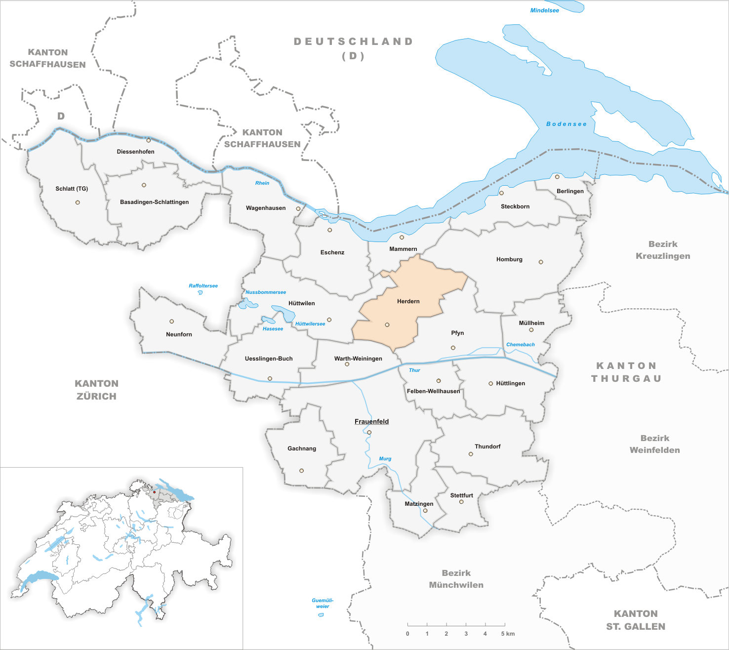 Herdern view 5