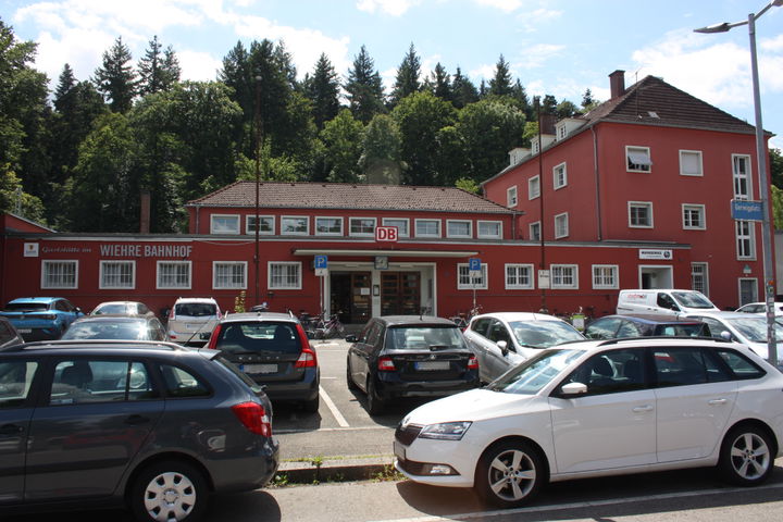 Wiehre district