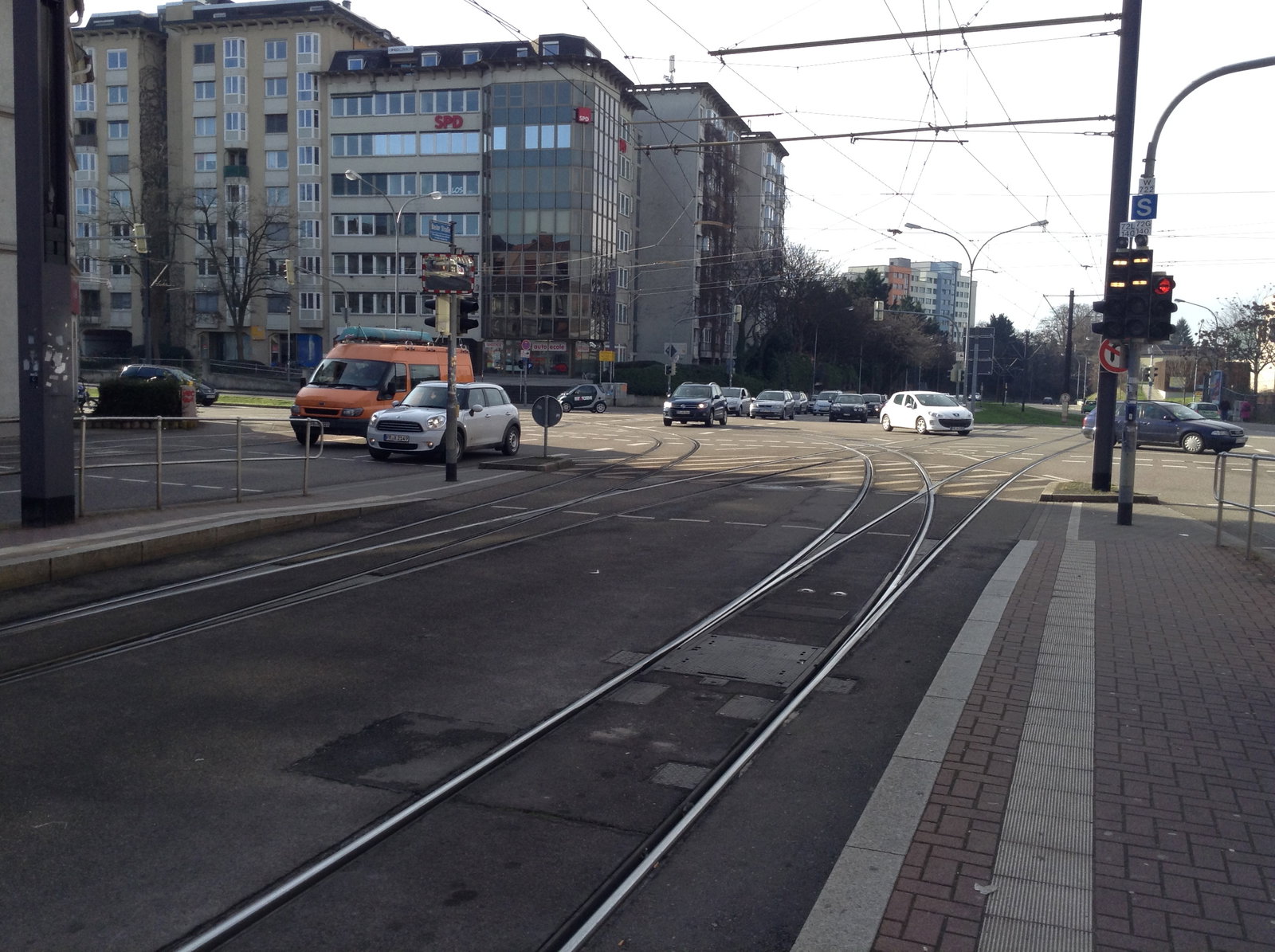 Vauban district