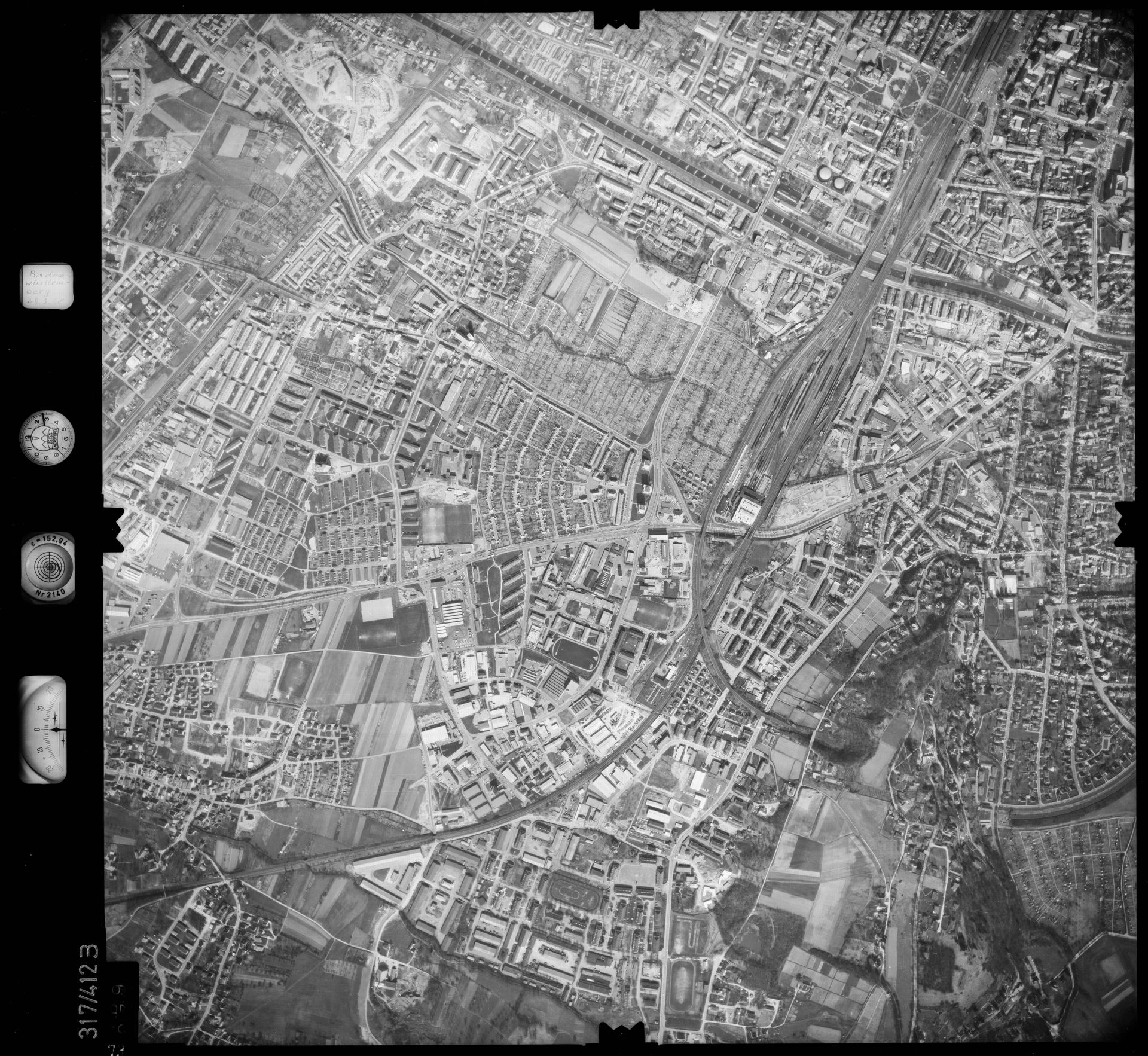Luftbild: Film 54 Bildnr. 79