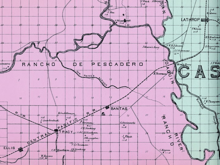 San Joaquin County district