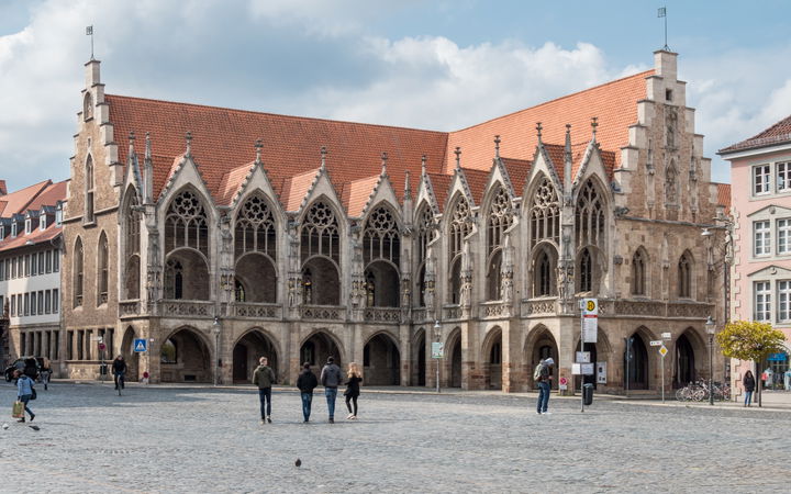 Altstadt district