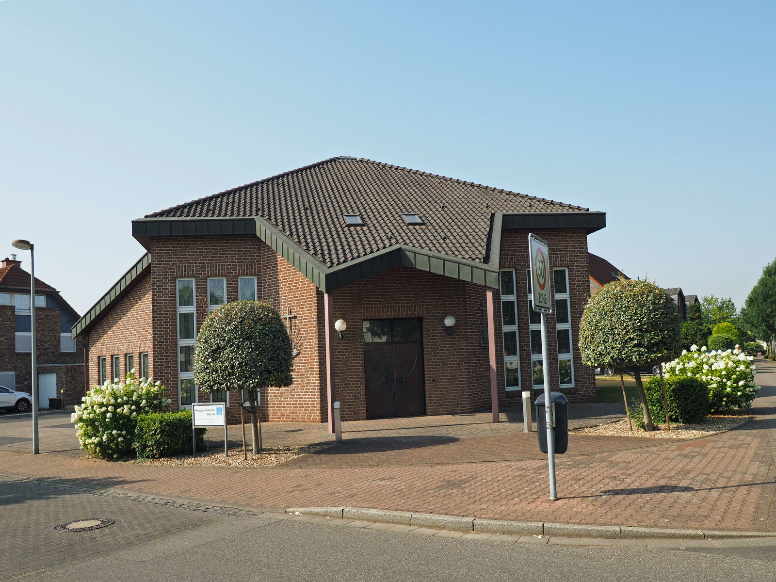 Krefeld-Fischeln district