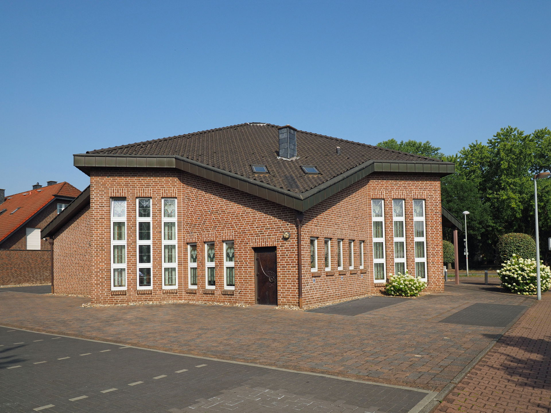 Krefeld-Fischeln view 5