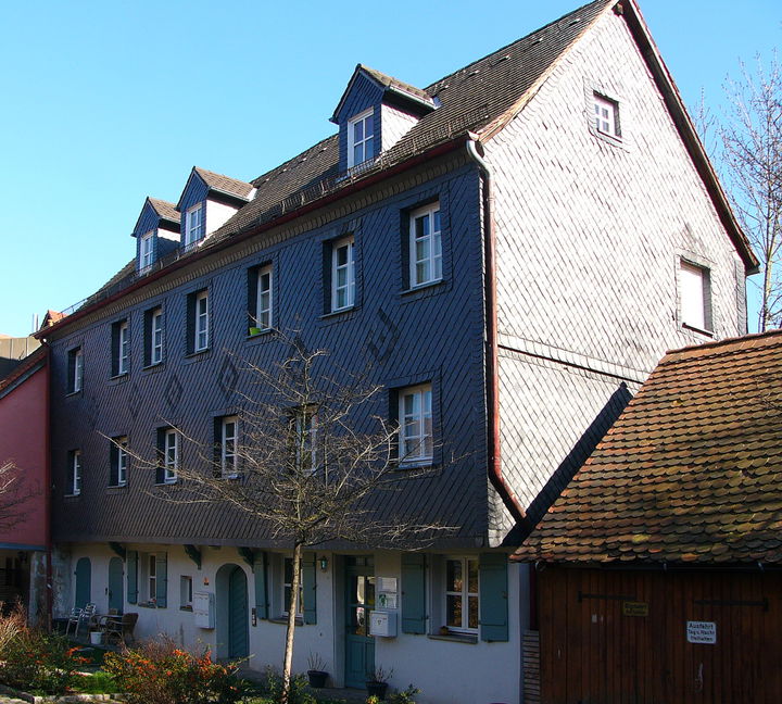 Altstadt district