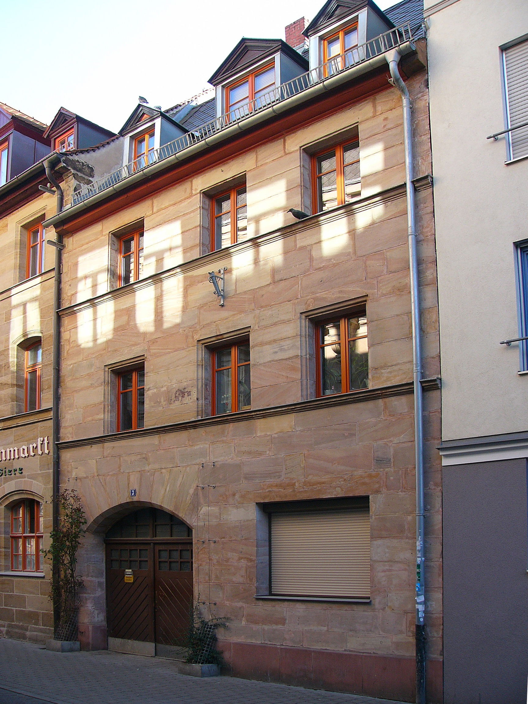 Altstadt view 3