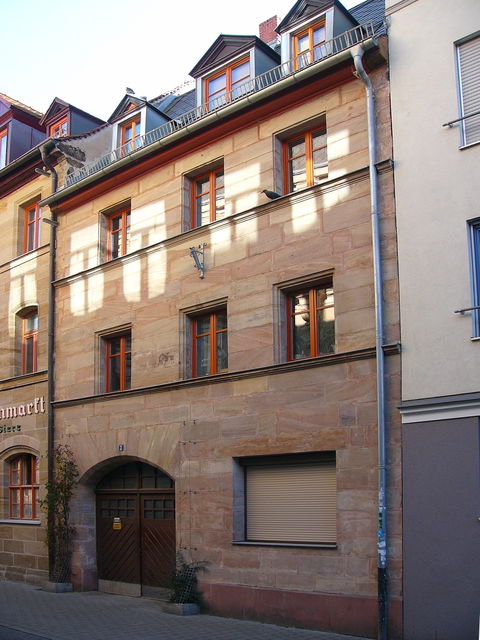 Altstadt view 3
