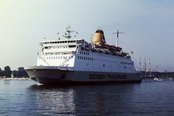 Travemünde district