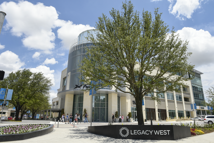 West Plano district