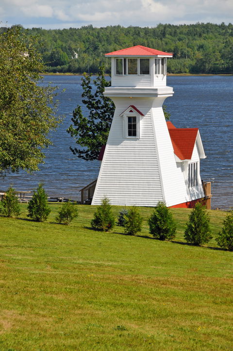 Oak Point view 3