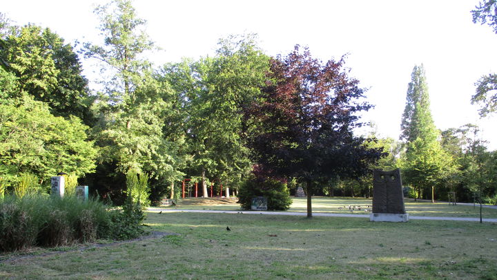 Sterkrade district
