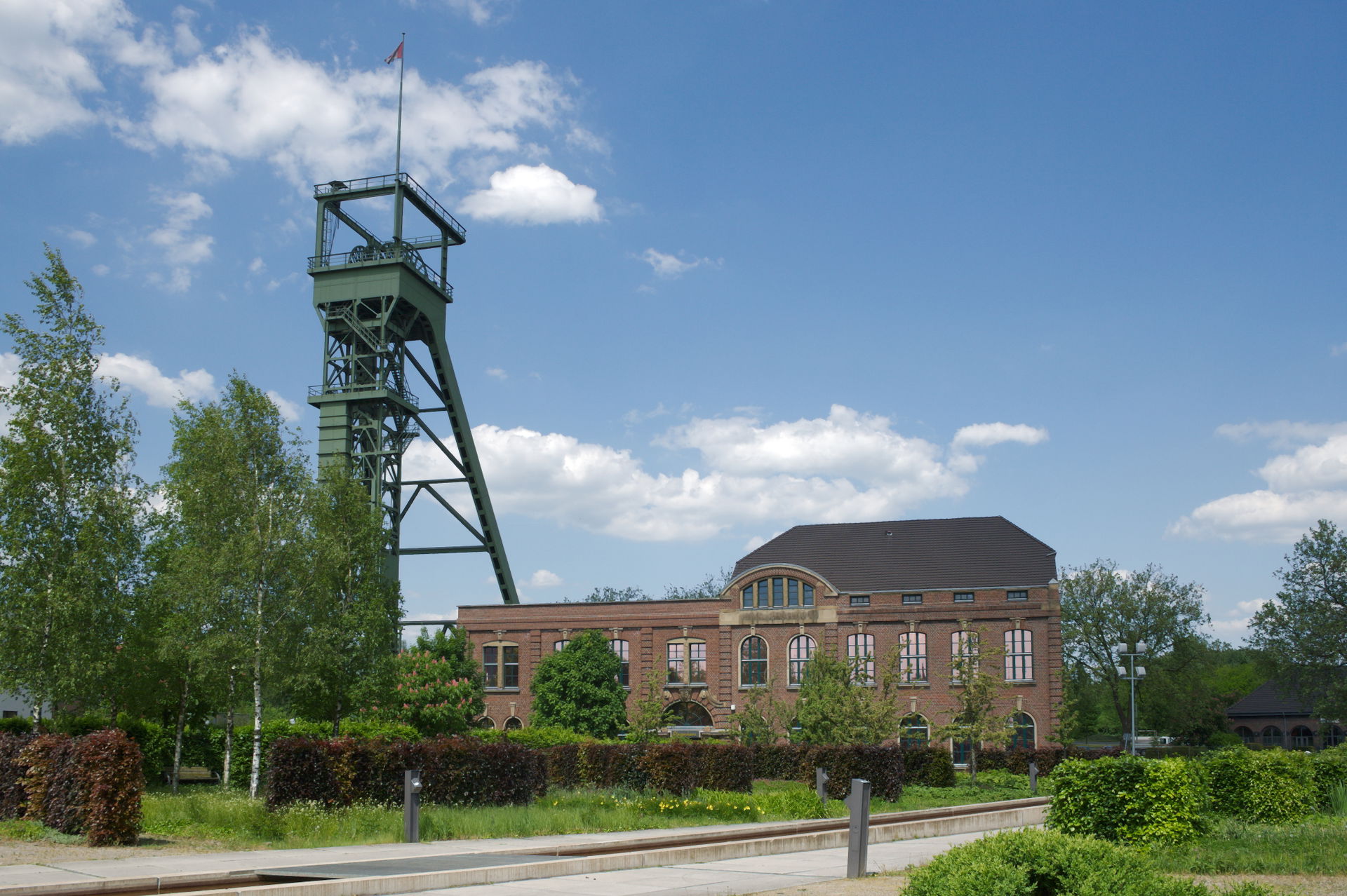 Osterfeld view 2