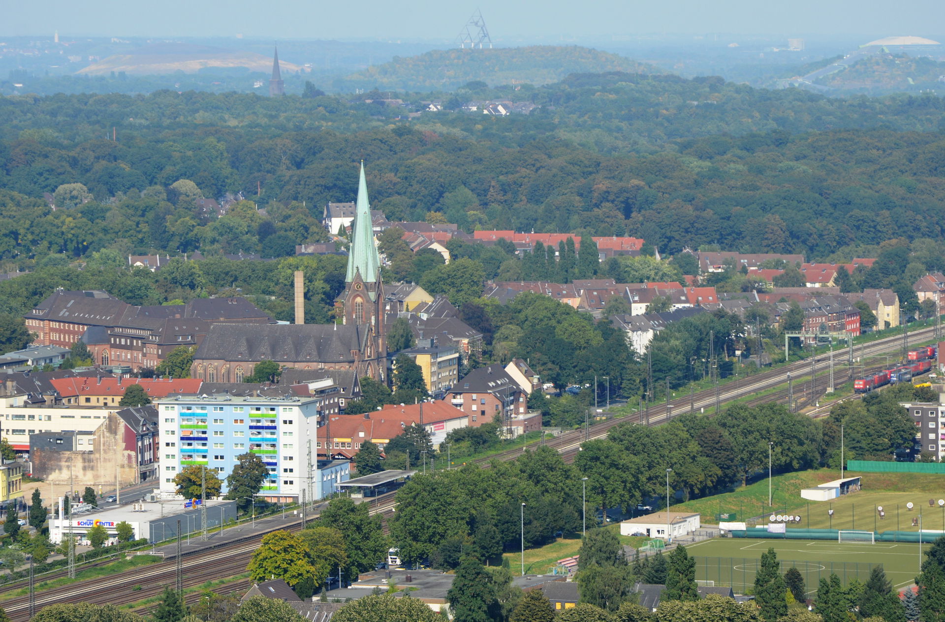 Osterfeld view 4