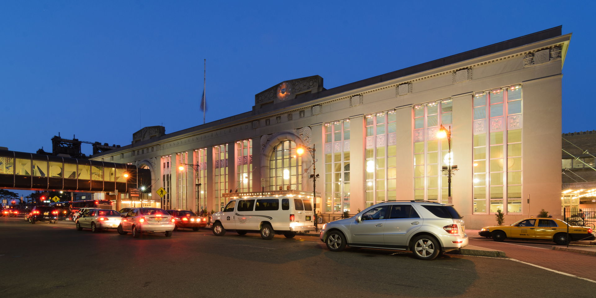 Newark view 1