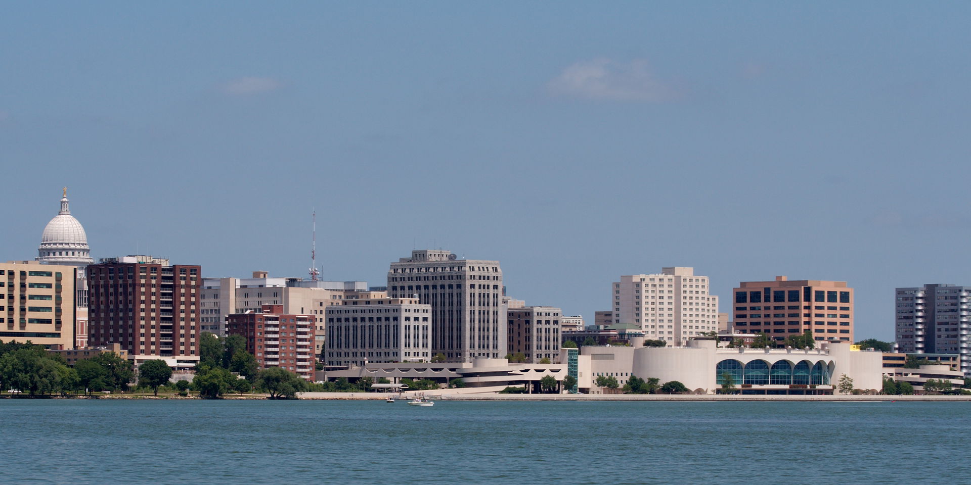 City of Madison view 5