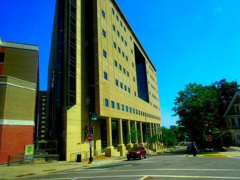 Dane County view 1