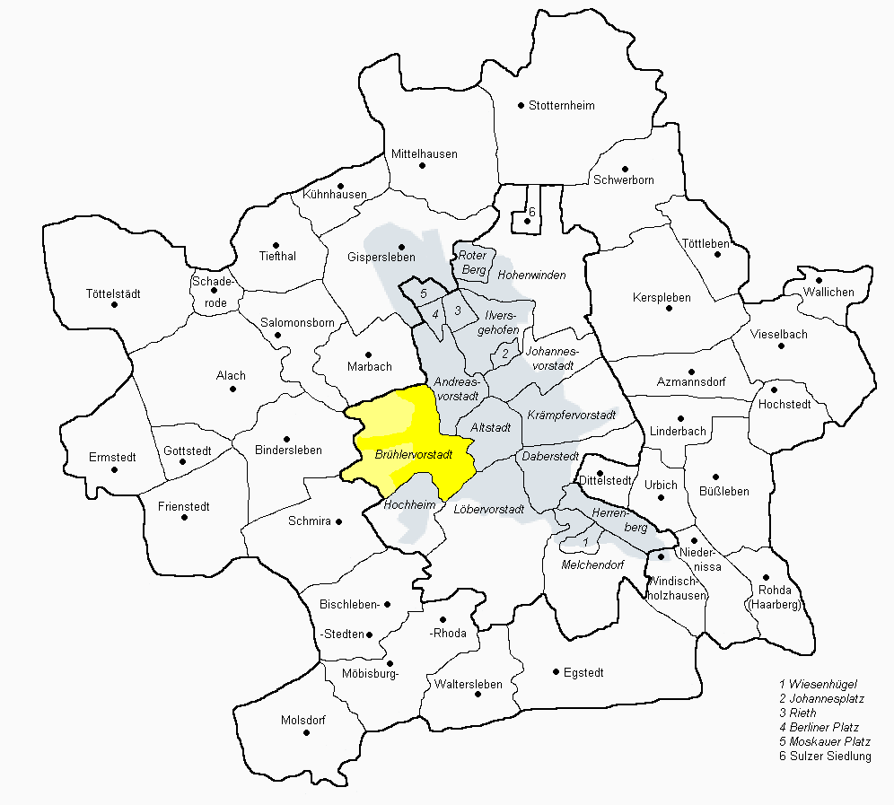 Brühlervorstadt view 5