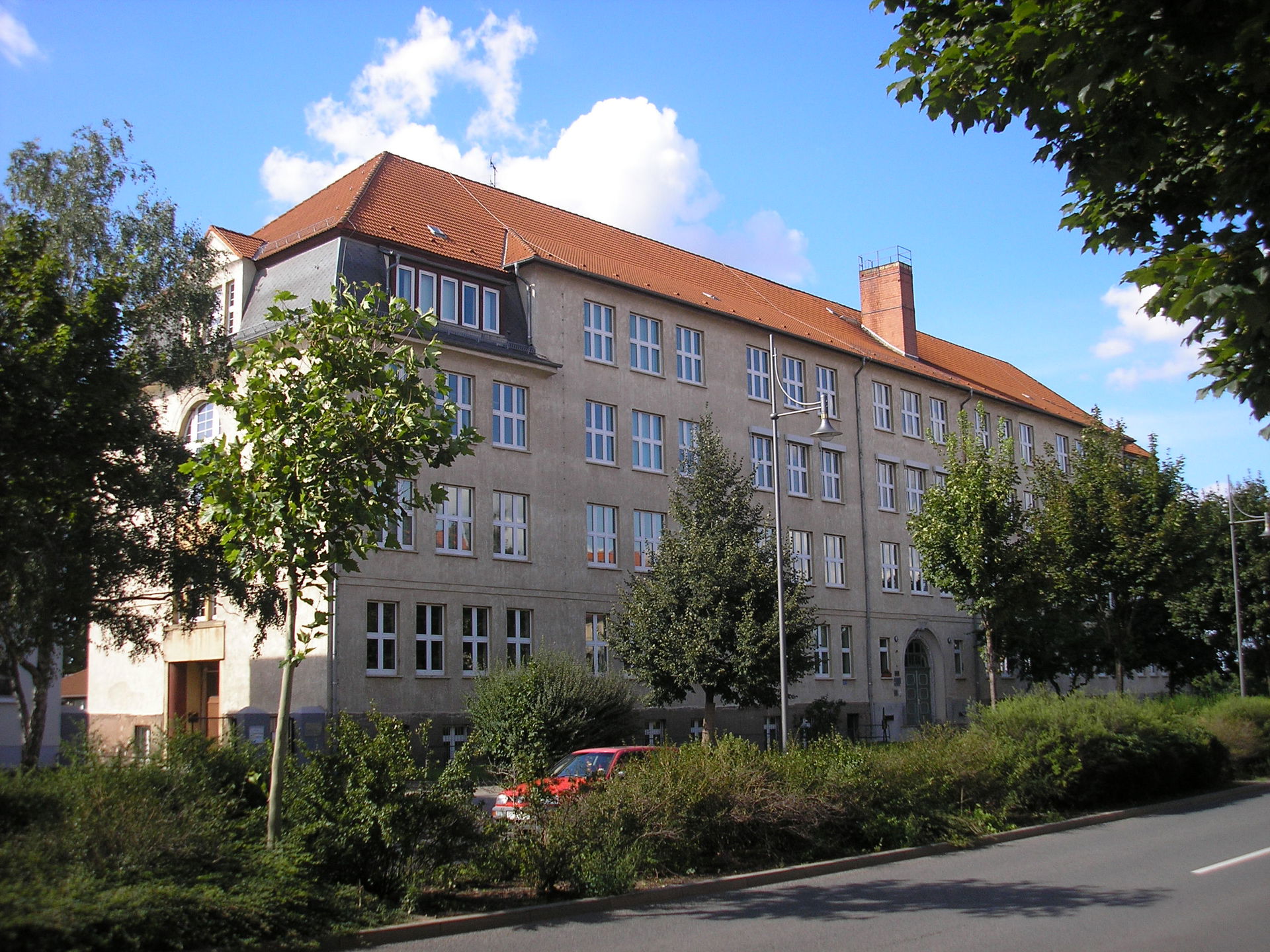 Johannesvorstadt view 5
