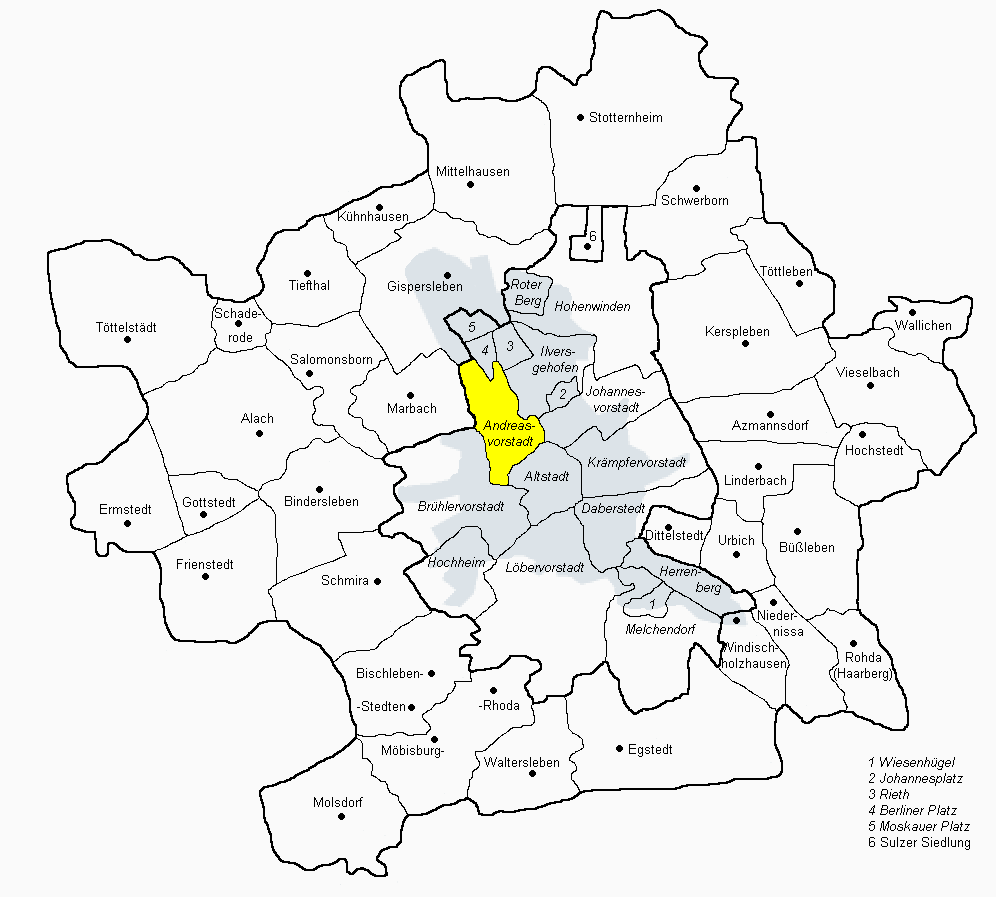 Andreasvorstadt view 5