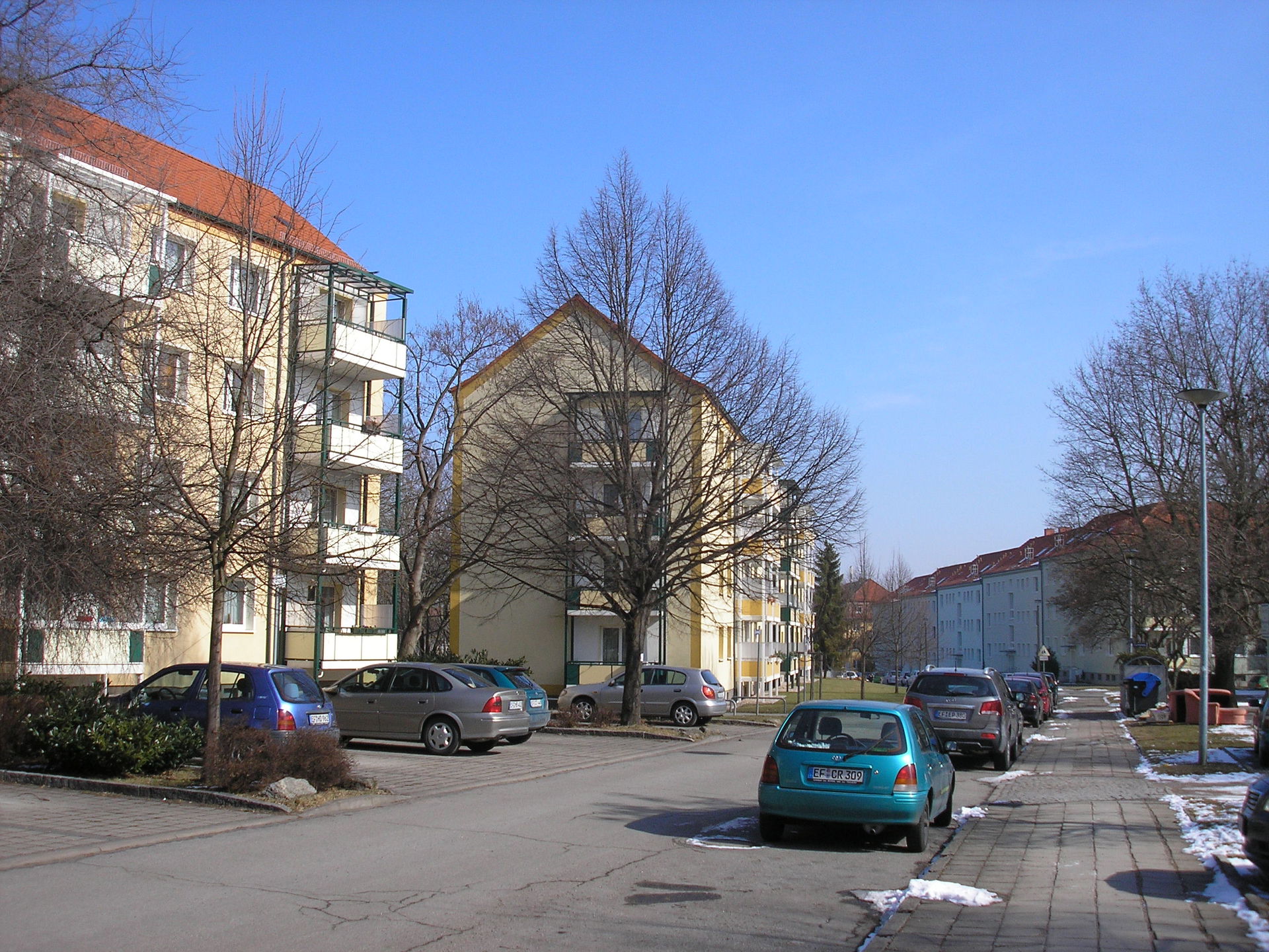 Andreasvorstadt view 2